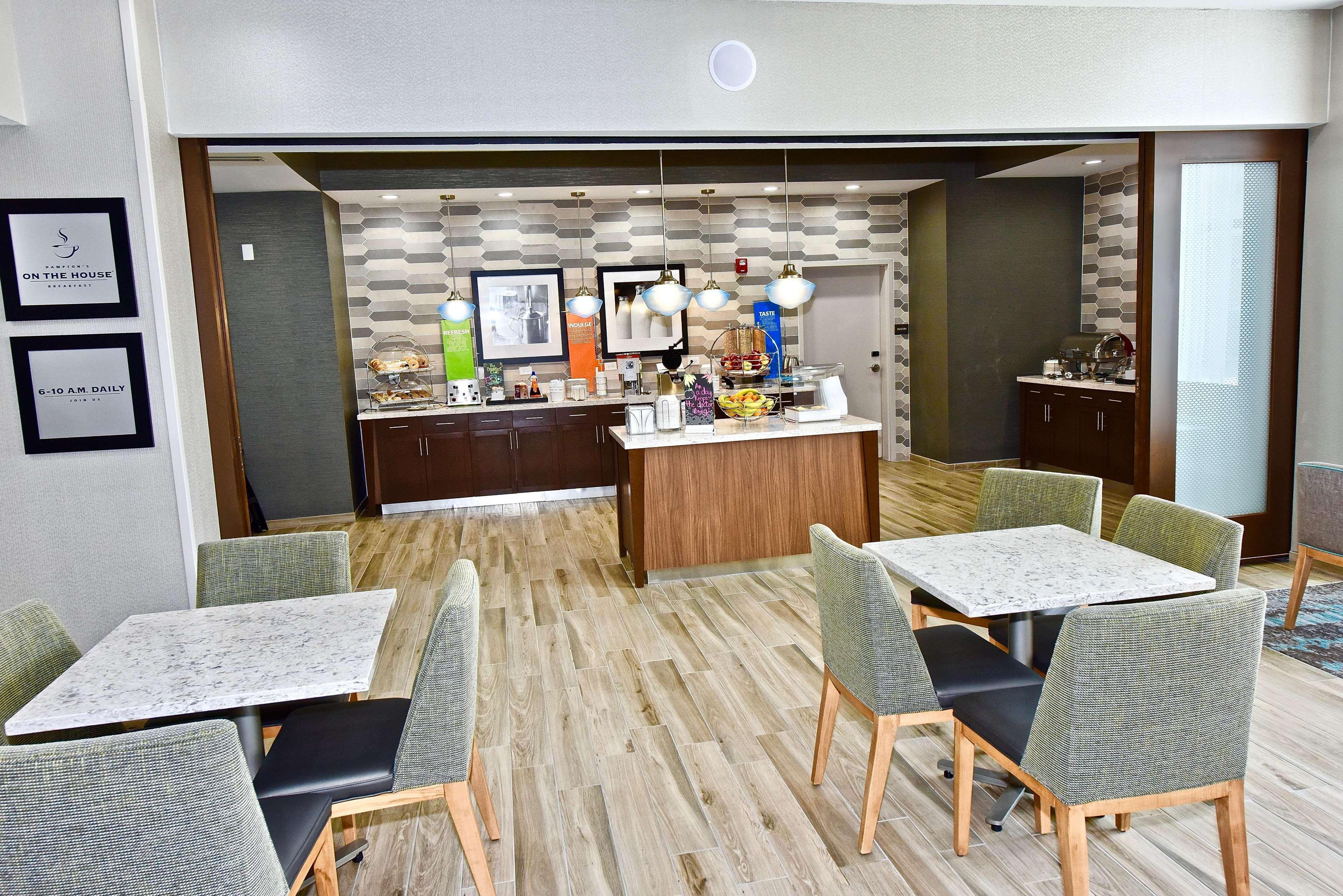 希尔顿汉普顿酒店-柯克斯维尔 Kirksville 外观 照片