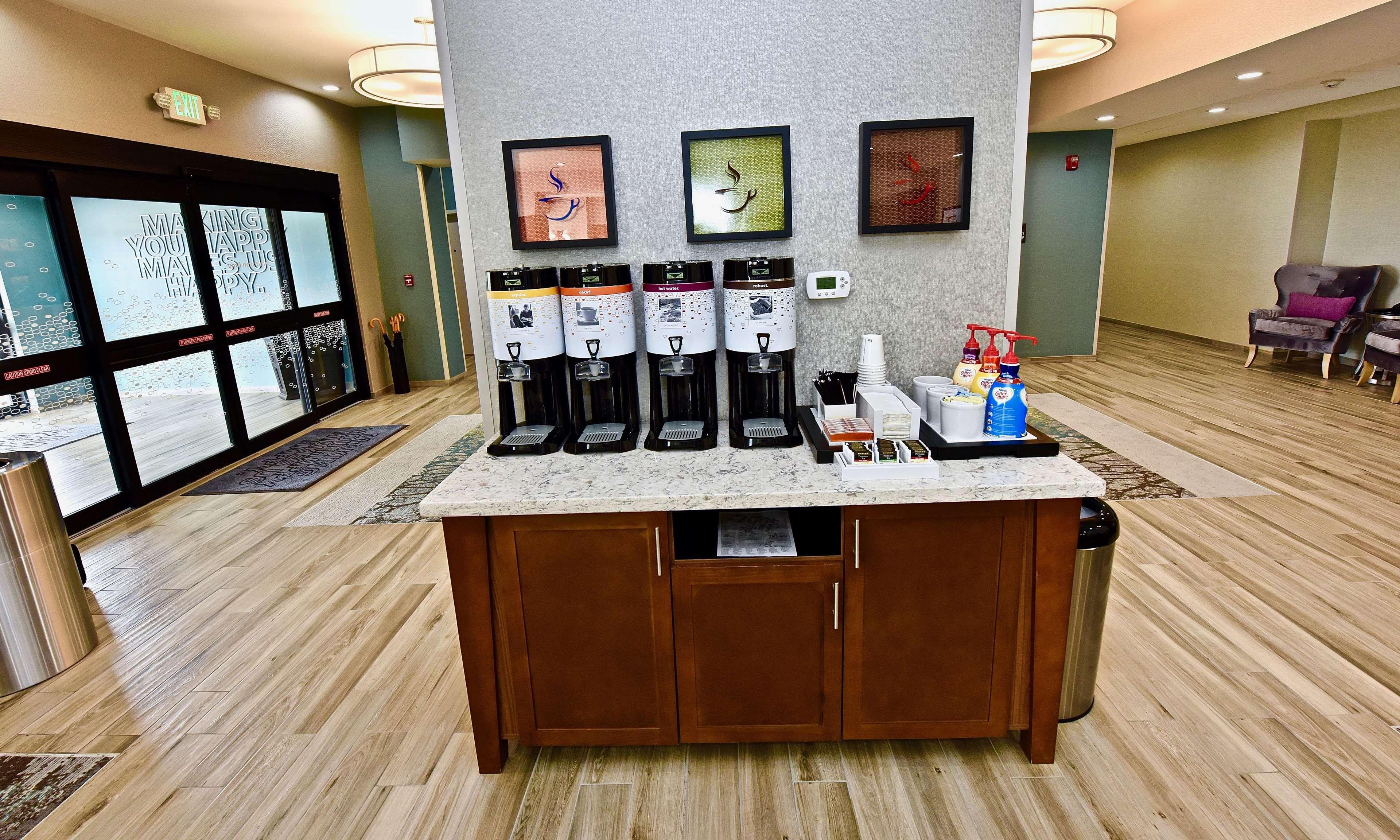 希尔顿汉普顿酒店-柯克斯维尔 Kirksville 外观 照片