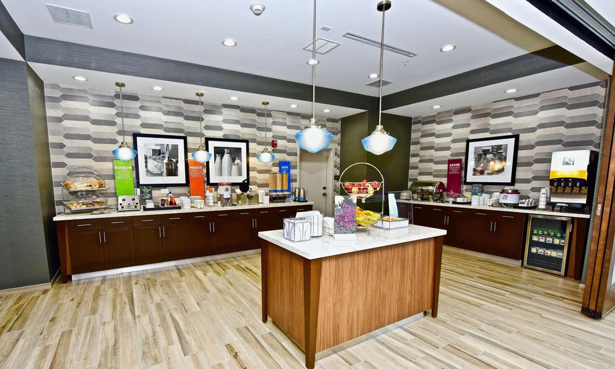希尔顿汉普顿酒店-柯克斯维尔 Kirksville 外观 照片